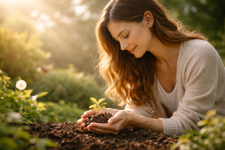 El milagro diario de crecer