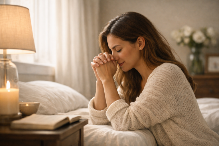 Cuando confías en Dios, todo encuentra su lugar