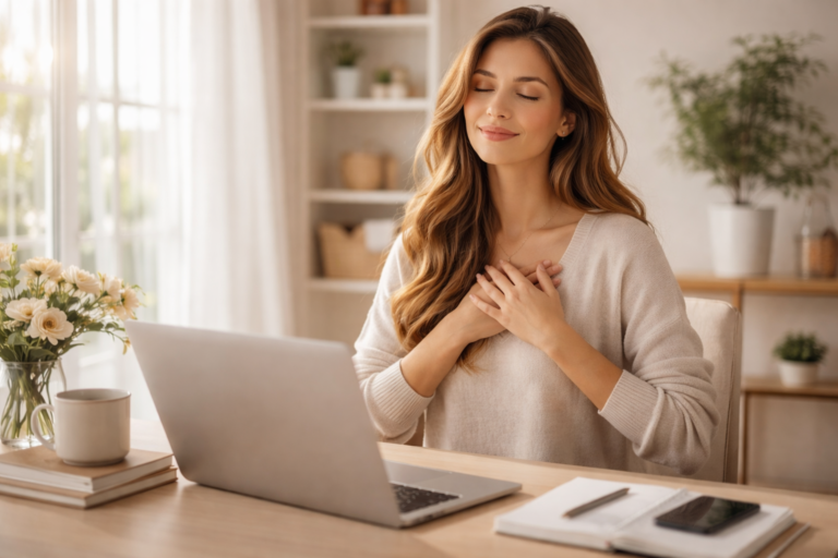 Cuando el trabajo desafía tu paz